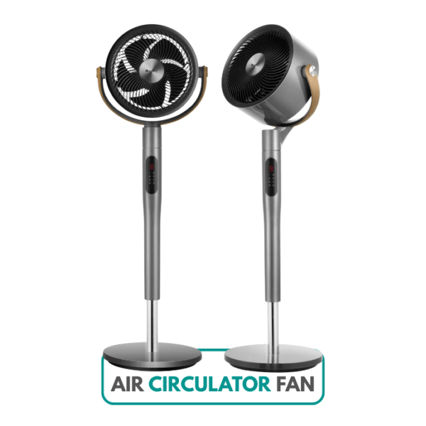 GREE Remote Control Air Circulator Fan-FXDZ-2305Bg5 (Turbo Speed Fan)