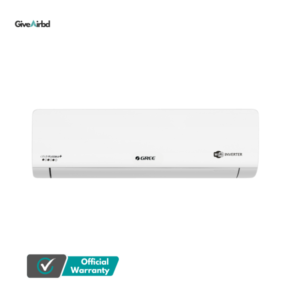 Gree [ 1.5 TON-Inverter] GS-18XCOA1V Split Type Air Conditioner