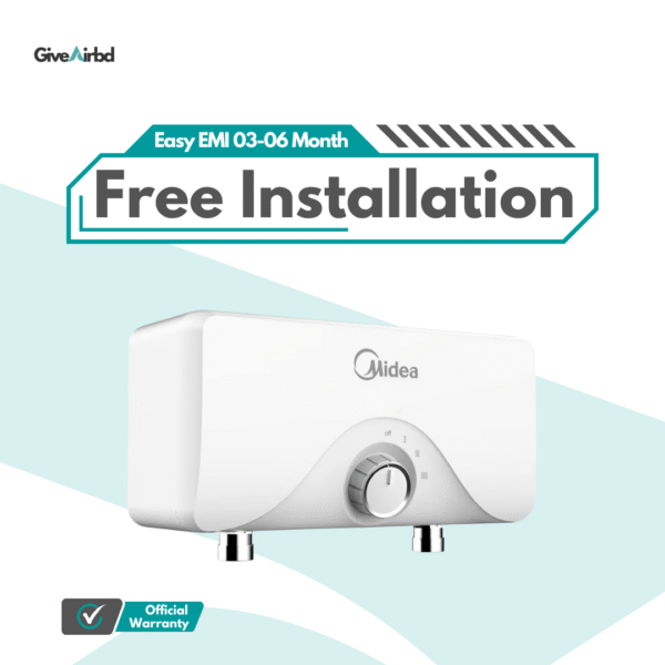 Midea DSK70035J Water Heater (Geyser)