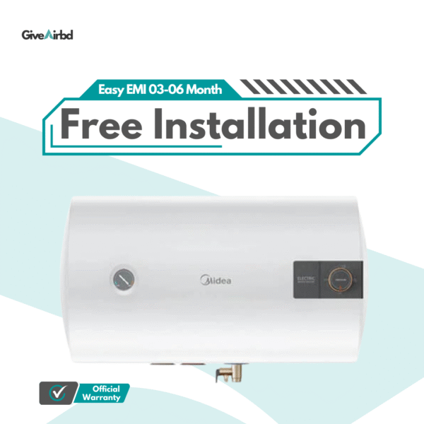 Midea 50 Liter Geyser (D50-20A6)