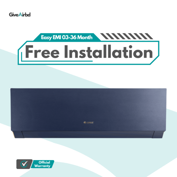 Gree [ 2.0 TON-Inverter] GSH-24XCLV32-Clivia-Split, H&C_Inverter