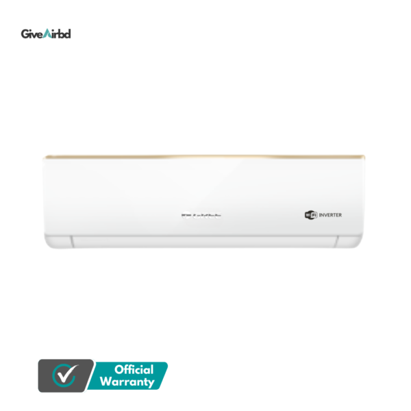Gree [1.0 TON-Inverte] Split Type Air Conditioner
