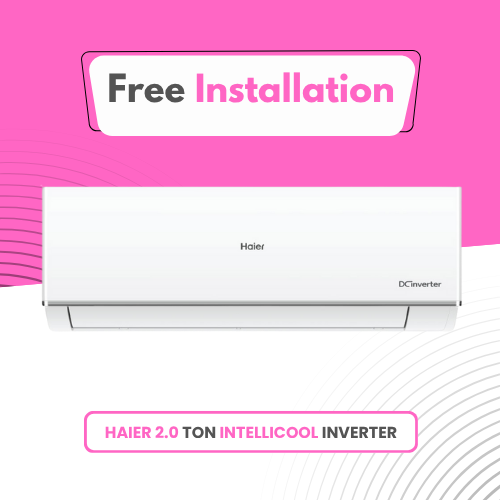 Haier 2.0 Ton IntelliCool Inverter Pro AC