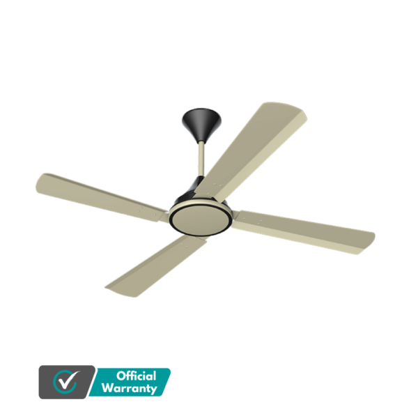 Conion Signature 56″ 4 Blades (Shiny Cream) Ceiling Fan