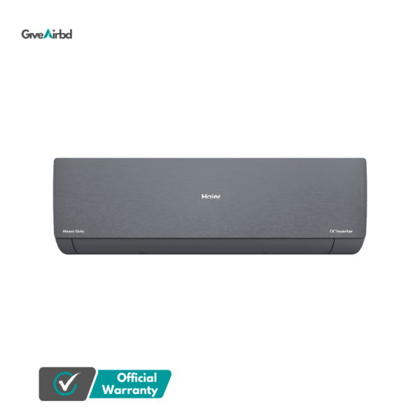 Haier 1.6 Ton Gravity AI Series DC Inverter