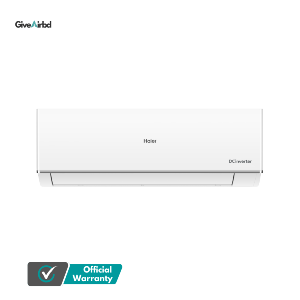 Haier 1.6 Ton IntelliCool DC Inverter