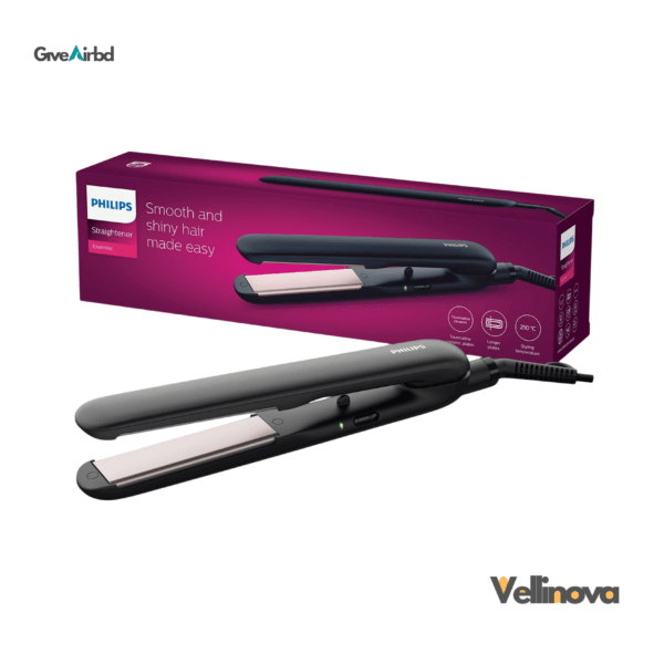 Philips HP-8321 Essential Hair Straightener